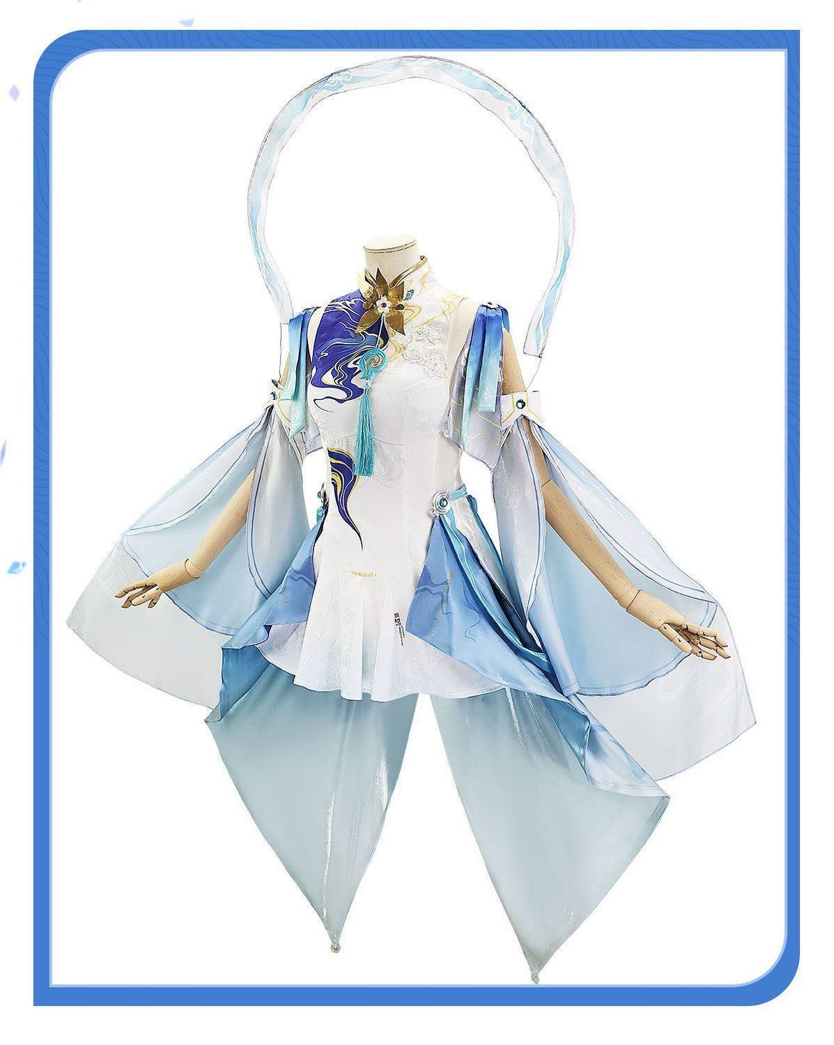 Anime Cosplay Merchandise - Mingchao Qingxiao Anime and Manga Cosplay