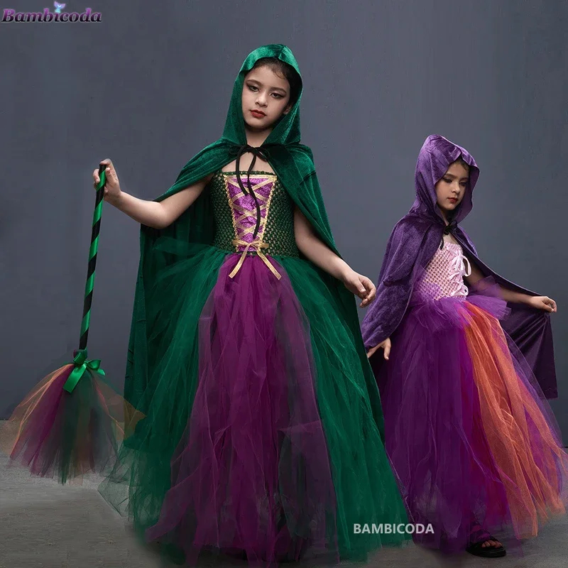 Anime Girl Merchandise - 2026 Hocus Pocus 2 Halloween Children