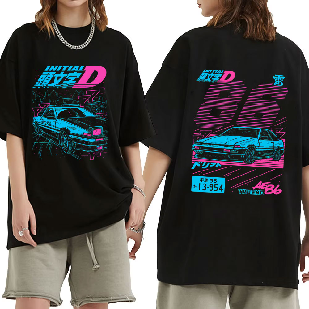 Anime Merch Shopping - Anime Initial D Drift AE86 Takumi