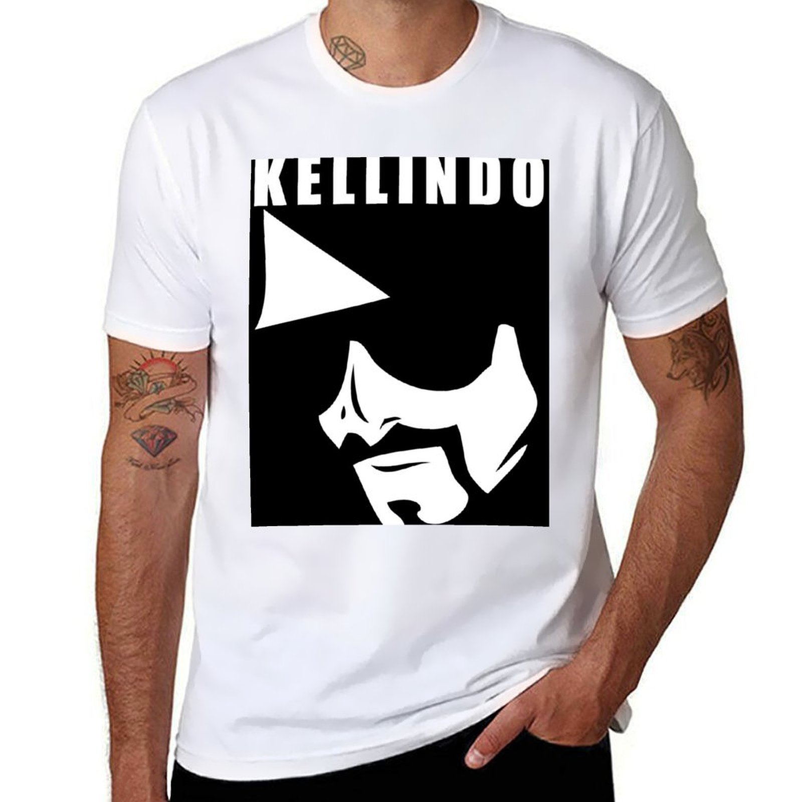 Kellindo's Merch Shop T-Shirt  - đánh giá và giá Anime Merch Shopping