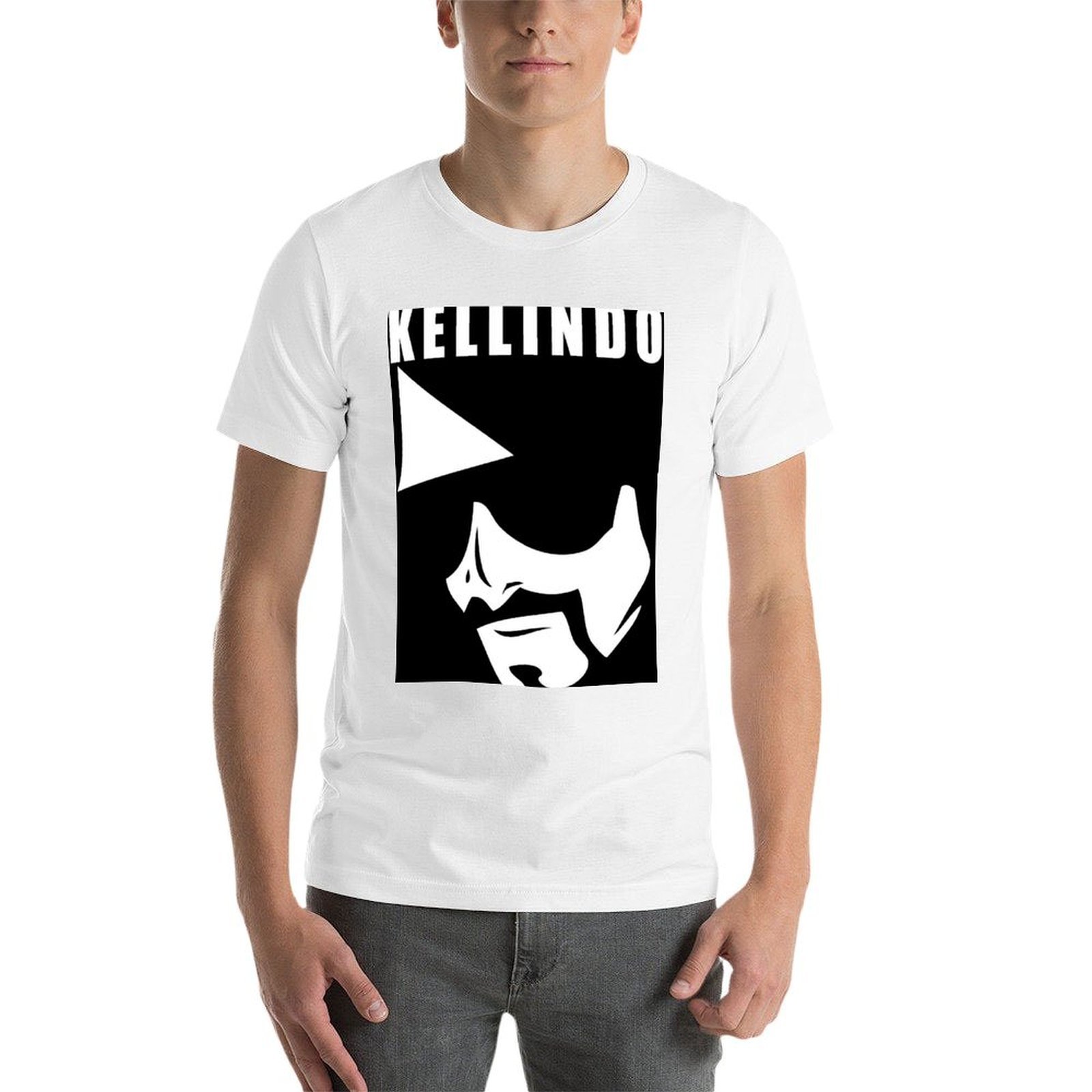 Kellindo's Merch Shop T-Shirt  - đánh giá và giá Anime Merch Shopping