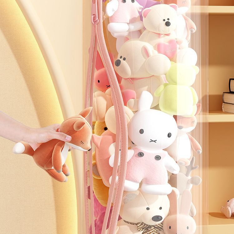 Stuffed Toy Storage Barrel wit - đánh giá và giá Plush Doll Anime