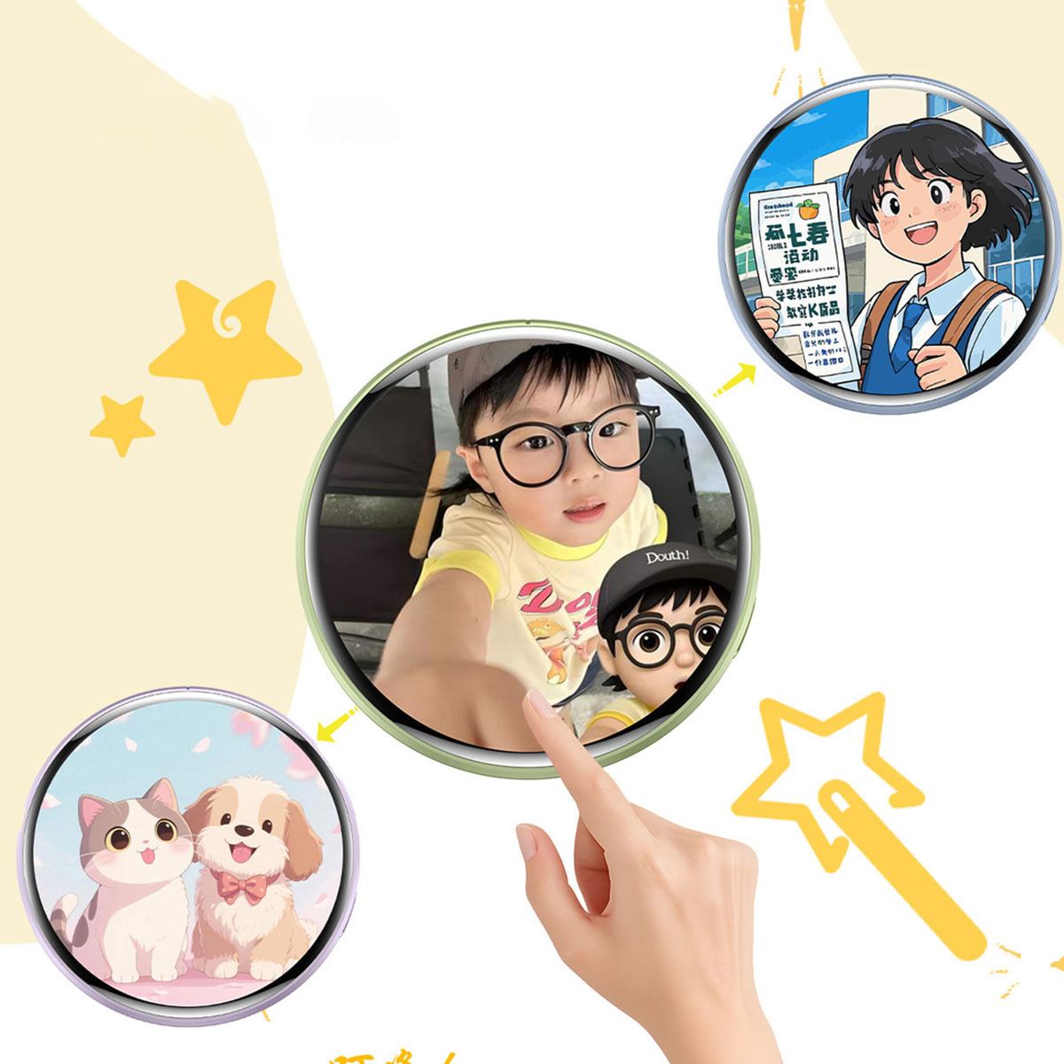 Anime E-Badge Display Pin Dyna - đánh giá và giá Anime Merchandise China