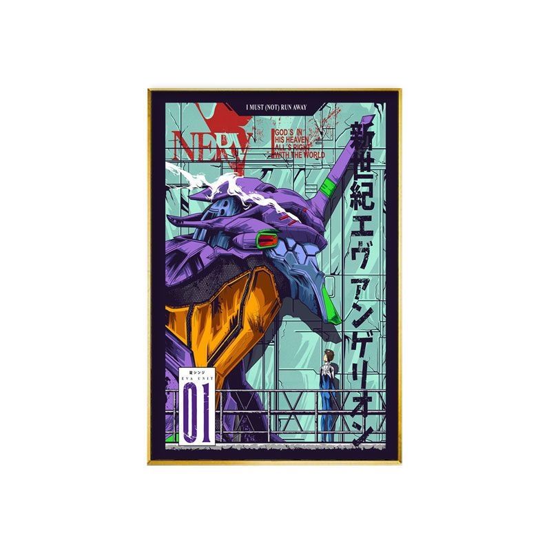 EVA-01 TEST TYPE anime merchan - đánh giá và giá Evangelion Anime Merchandise