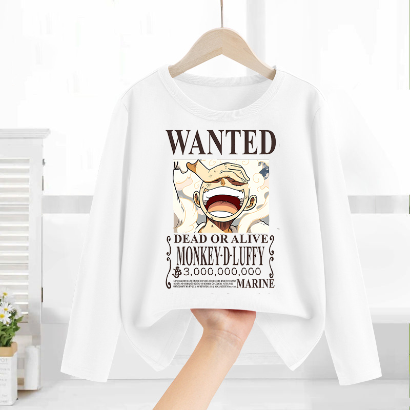 One Piece Long Sleeves Anime P - đánh giá và giá Anime Girl Merchandise