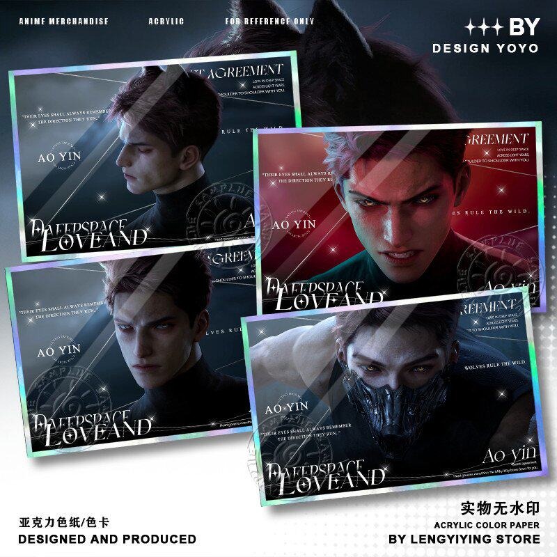 Valko‌ Double Flash Acrylic Co - đánh giá và giá Anime Merchandise China