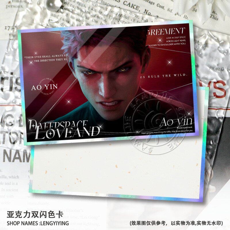 Valko‌ Double Flash Acrylic Co - đánh giá và giá Anime Merchandise China
