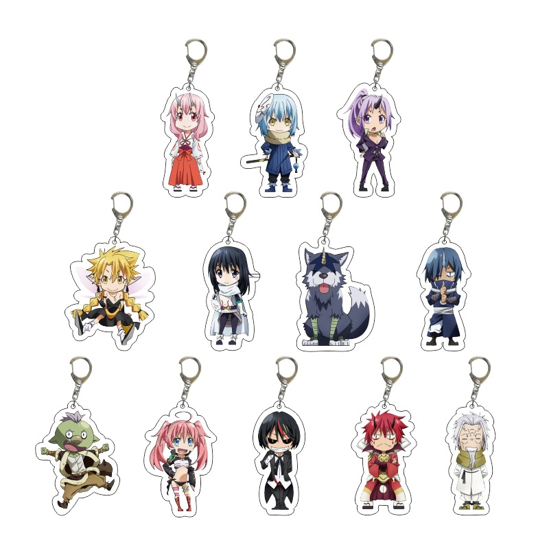 Genshin Impact Slime Acrylic A - đánh giá và giá Anime Merchandise Figures