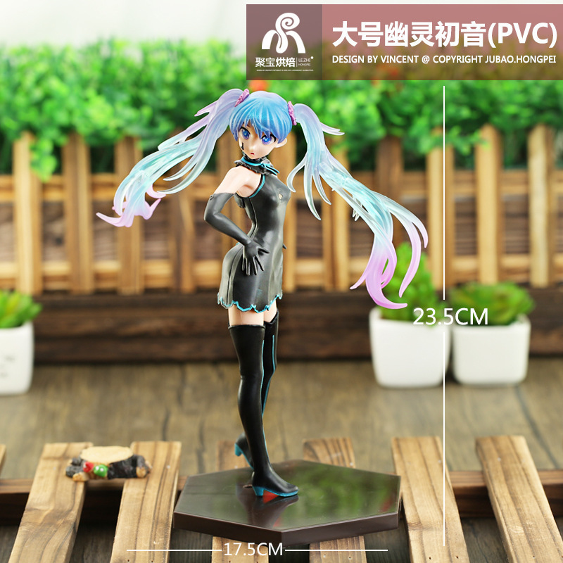 Hatsune Miku Figure Anime Doll - đánh giá và giá Anime Girl Merchandise