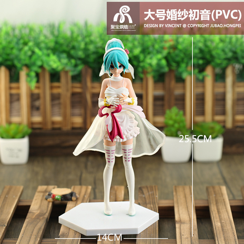 Hatsune Miku Figure Anime Doll - đánh giá và giá Anime Girl Merchandise