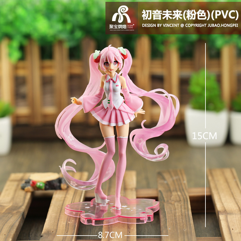 Hatsune Miku Figure Anime Doll - đánh giá và giá Anime Girl Merchandise