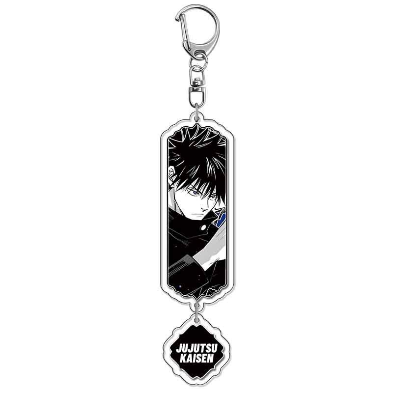 Jujutsu Kaisen Anime Keychain  - đánh giá và giá Anime Merchandise Keychains