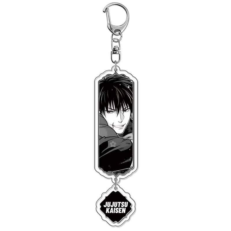 Jujutsu Kaisen Anime Keychain  - đánh giá và giá Anime Merchandise Keychains