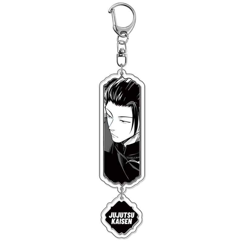Jujutsu Kaisen Anime Keychain  - đánh giá và giá Anime Merchandise Keychains