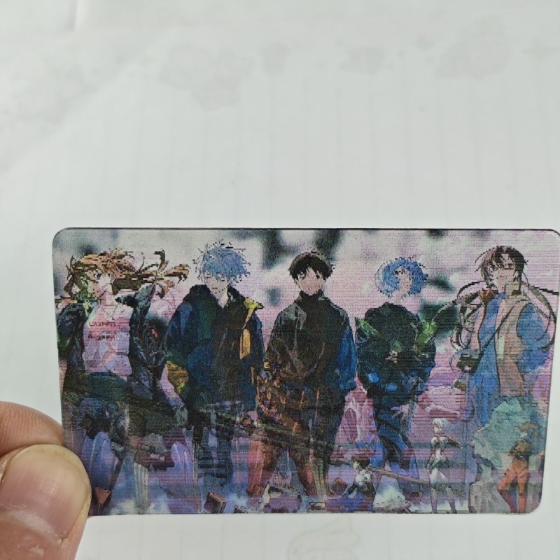 EVA Cards Shinji Rei Asuka Lan - đánh giá và giá Evangelion Anime Merchandise