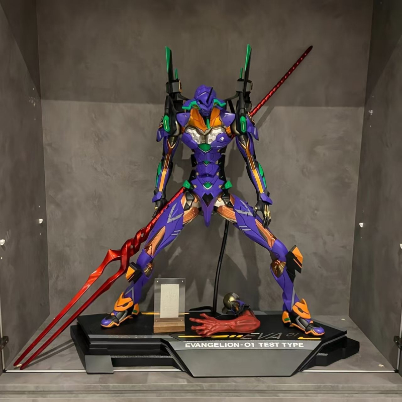 EVA-01 TEST TYPE anime merchan - đánh giá và giá Evangelion Anime Merchandise