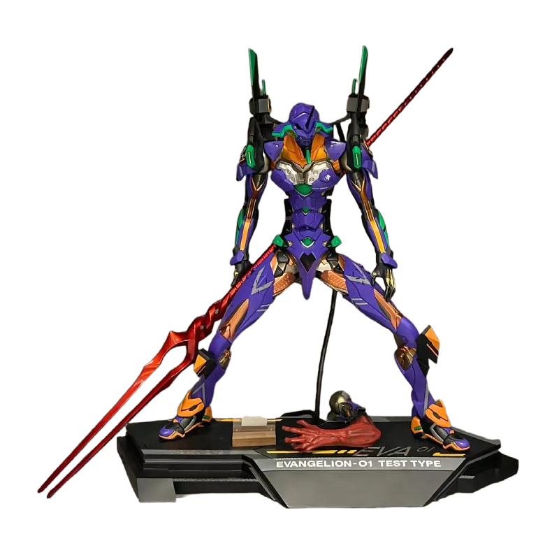 EVA-01 TEST TYPE anime merchan - đánh giá và giá Evangelion Anime Merchandise