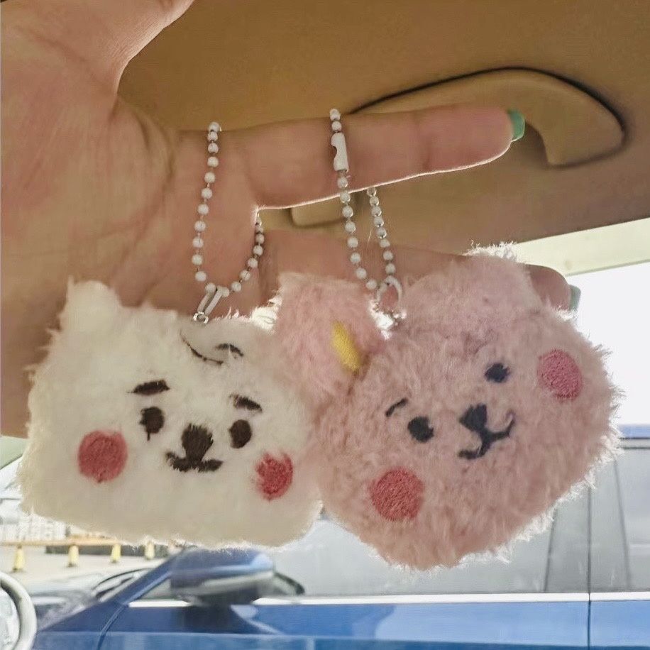 BT21 anime merchandise cartoon - đánh giá và giá Anime Merchandise Keychains