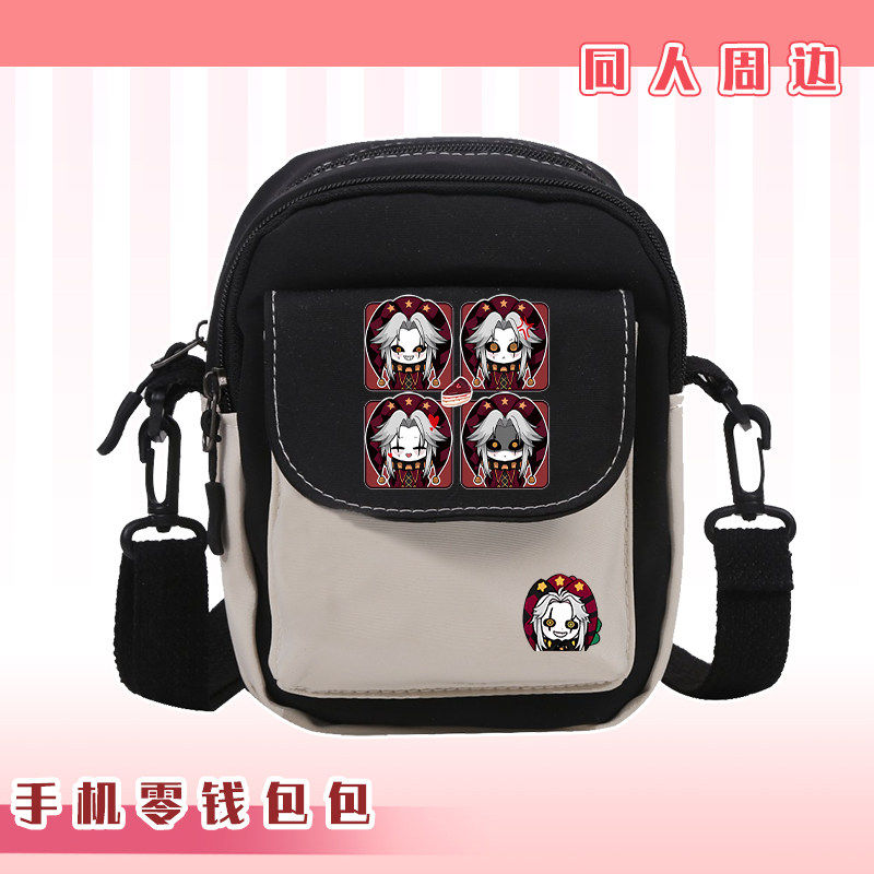 Pierrot Circus Fan Merch Canva - đánh giá và giá Anime Merch Shopping