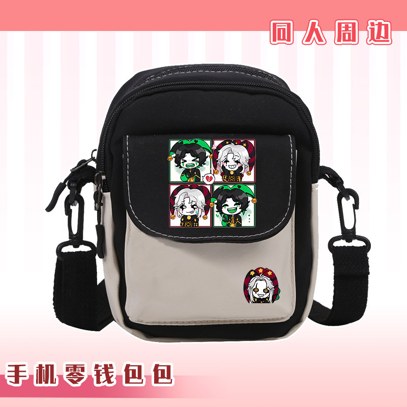 Pierrot Circus Fan Merch Canva - đánh giá và giá Anime Merch Shopping