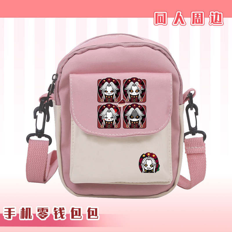 Pierrot Circus Fan Merch Canva - đánh giá và giá Anime Merch Shopping