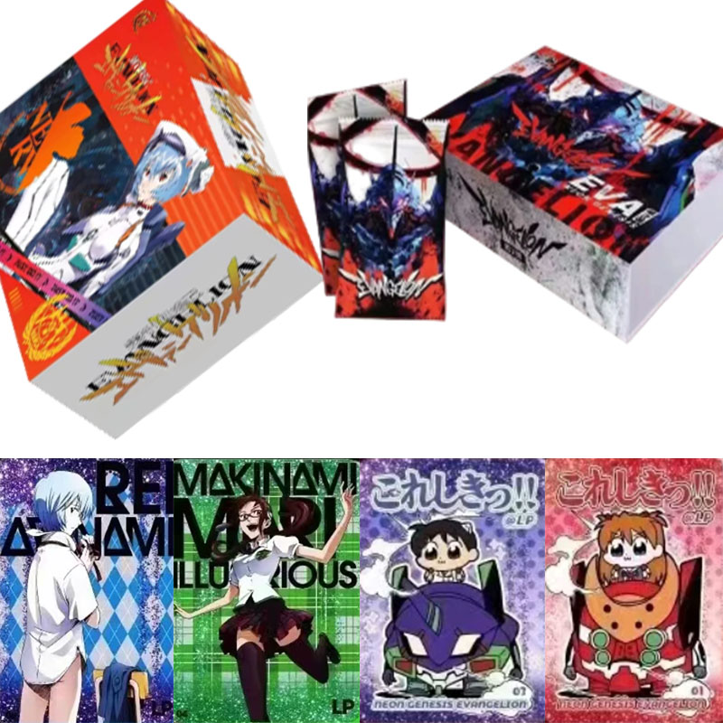 Genuine KAYOU Neon Genesis Eva - đánh giá và giá Evangelion Anime Merchandise