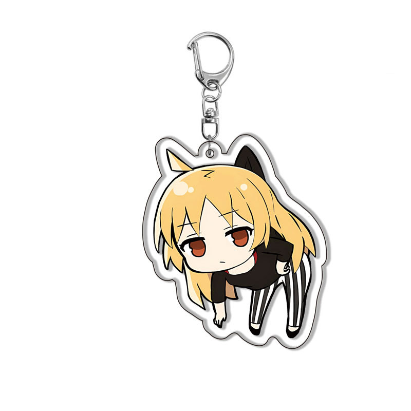Bocchi the Rock  Goto Hitori I - đánh giá và giá Anime Merchandise Keychains