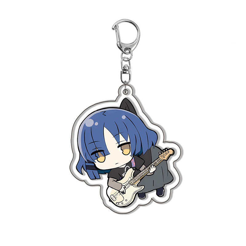 Bocchi the Rock  Goto Hitori I - đánh giá và giá Anime Merchandise Keychains