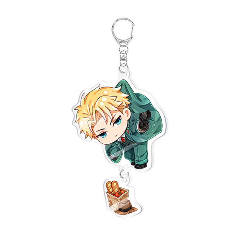 SPY×FAMILY Acrylic Desk Stand  - đánh giá và giá Anime Merchandise Keychains