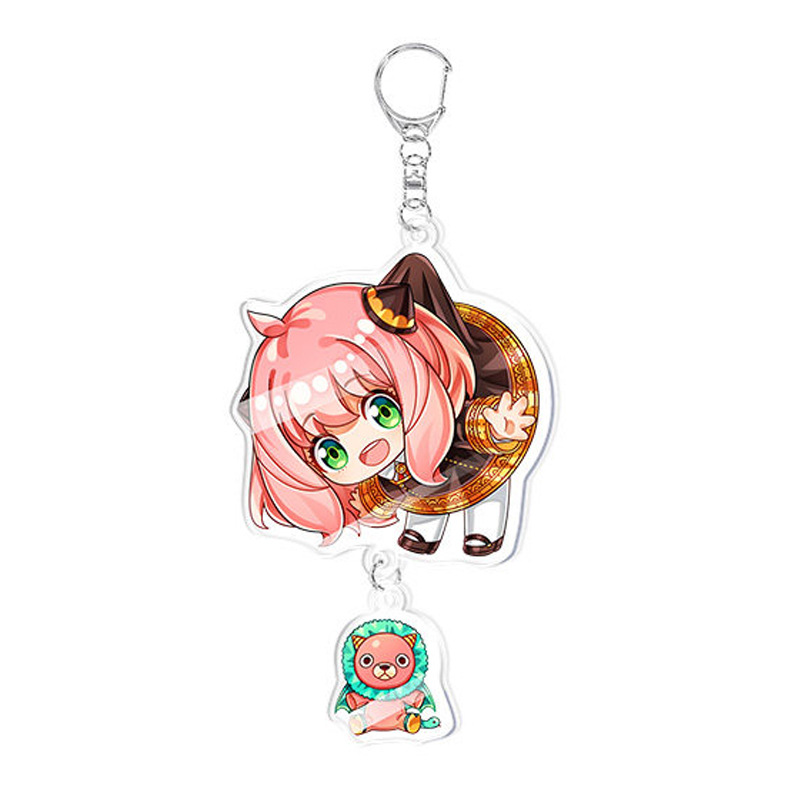 SPY×FAMILY Acrylic Desk Stand  - đánh giá và giá Anime Merchandise Keychains