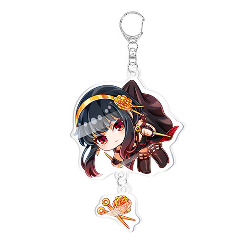 SPY×FAMILY Acrylic Desk Stand  - đánh giá và giá Anime Merchandise Keychains