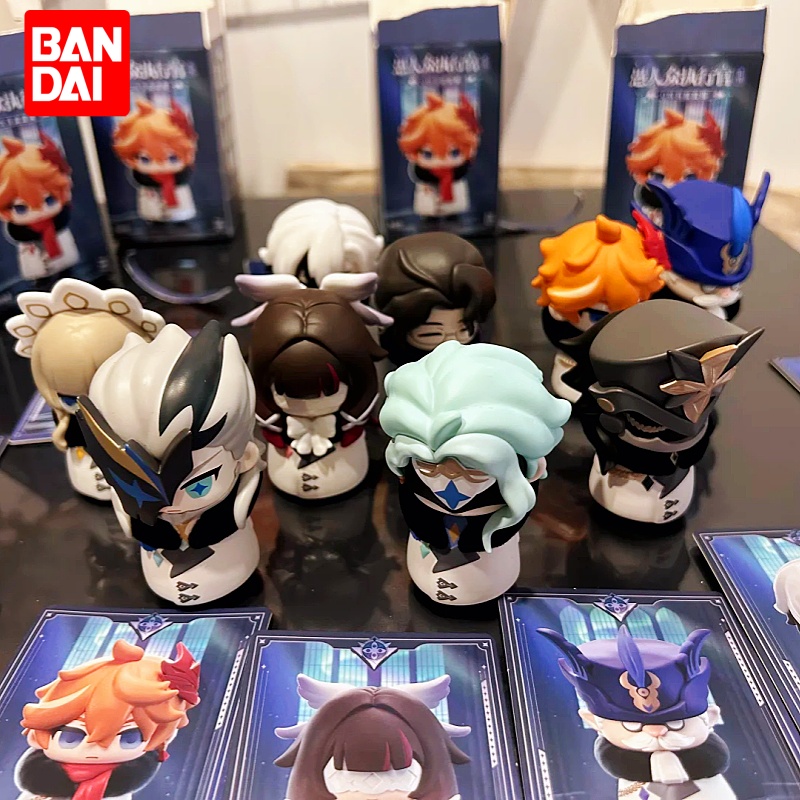 In Stock Genshin Impact Fatui  - đánh giá và giá Anime Merchandise China