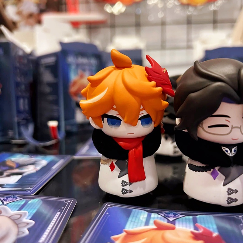 In Stock Genshin Impact Fatui  - đánh giá và giá Anime Merchandise China