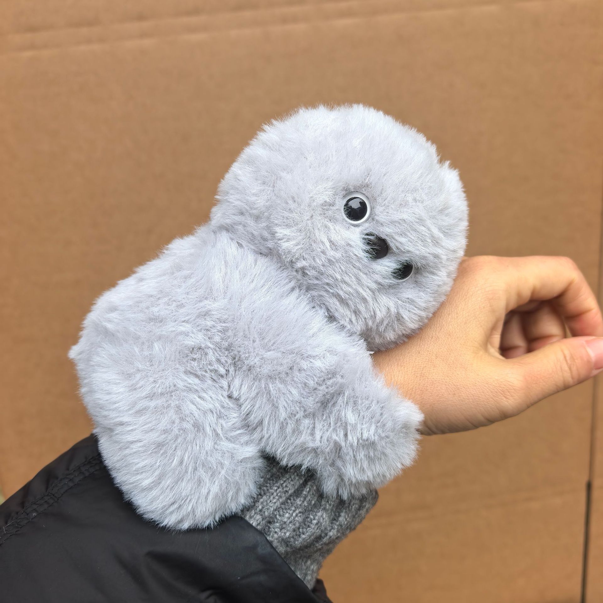 Mirumi Shy Cute Pet Plush Robo - đánh giá và giá Plush Doll Anime