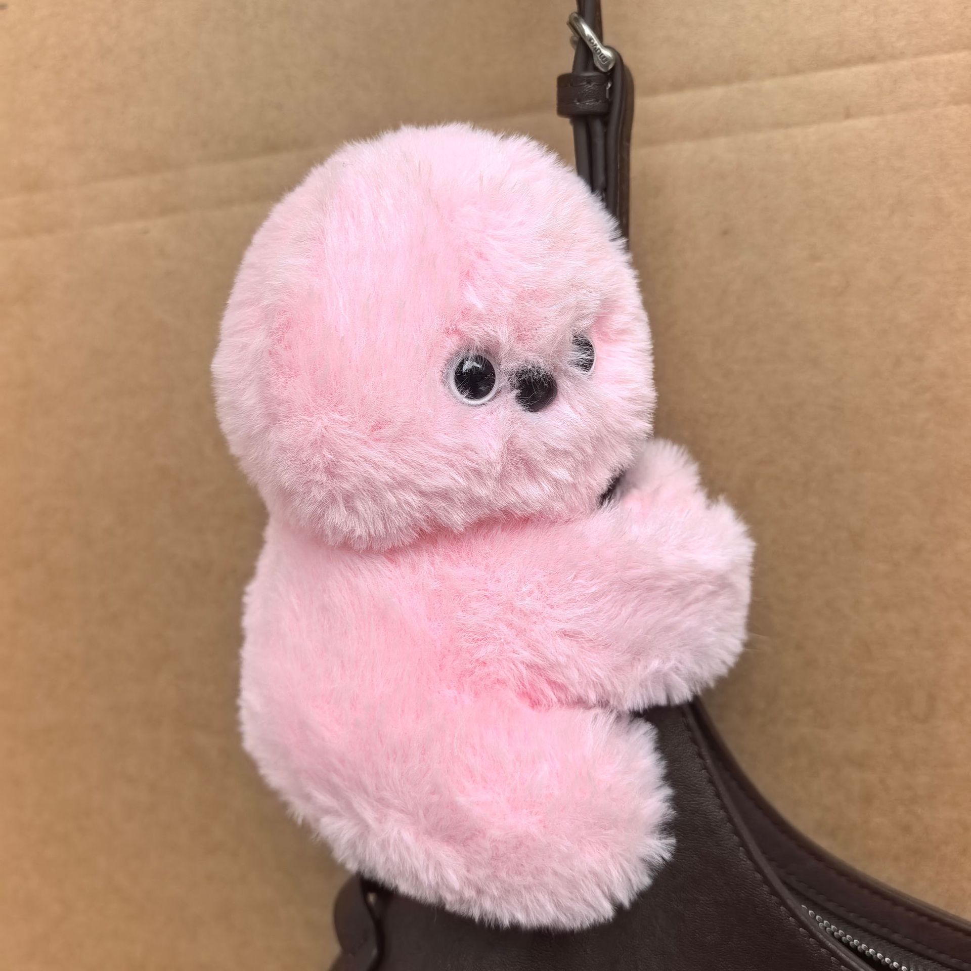 Mirumi Shy Cute Pet Plush Robo - đánh giá và giá Plush Doll Anime