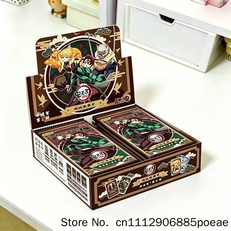 Kayou Demon Slayer Trading Car - đánh giá và giá Anime Merchandise China