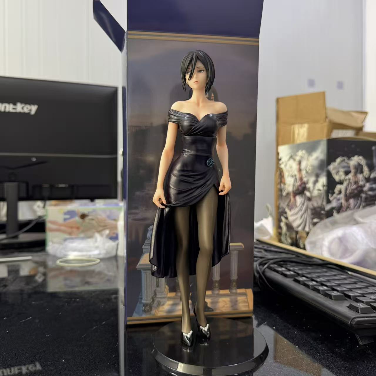 Mikasa Banquet Gown Anime GK M - đánh giá và giá Popular Anime Merchandise