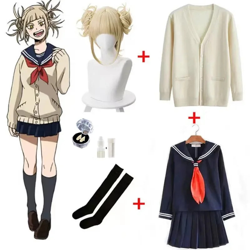 Anime My Hero Academia Himiko  - đánh giá và giá Anime Girl Merchandise