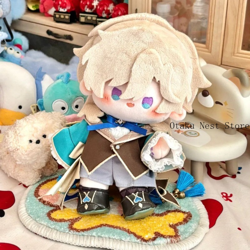 Anime 20cm Honkai: Star Rail H - đánh giá và giá Plush Doll Anime