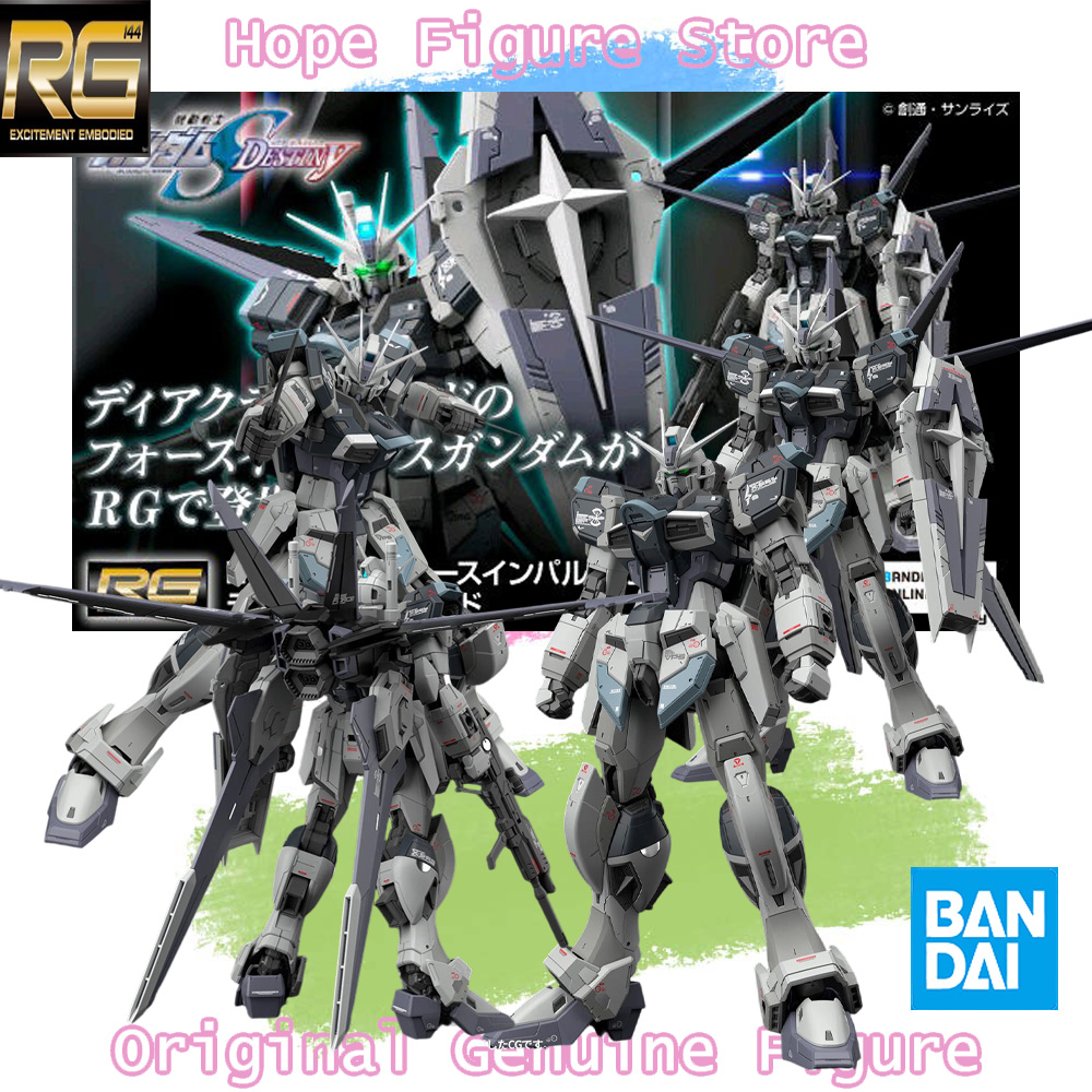 In Stock Genuine BANDAI RG Mob - đánh giá và giá Bandai Gundam Rg