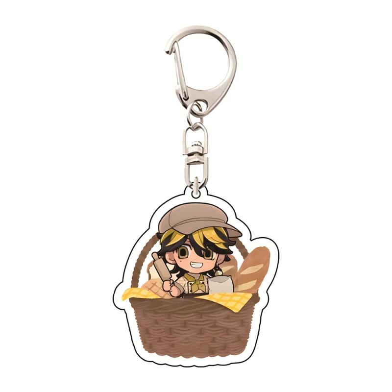 Anime Acrylic Keychain Bag Pen - đánh giá và giá Anime Merchandise In Tokyo