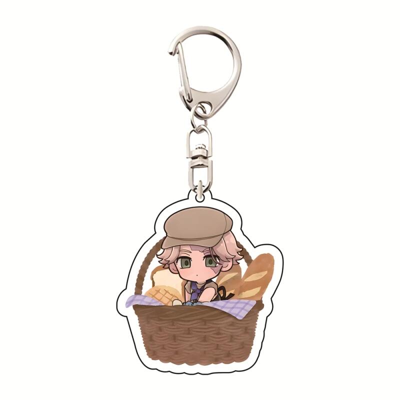 Anime Acrylic Keychain Bag Pen - đánh giá và giá Anime Merchandise In Tokyo