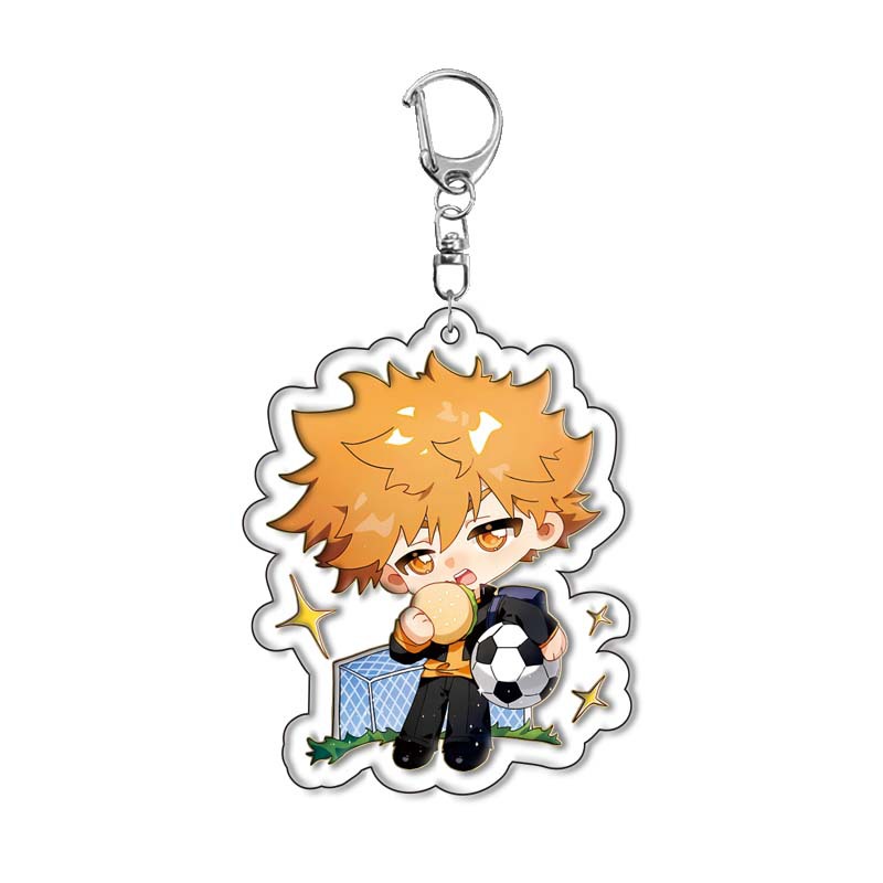 BLUE LOCK Anime Acrylic Keycha - đánh giá và giá Anime Merchandise Keychains