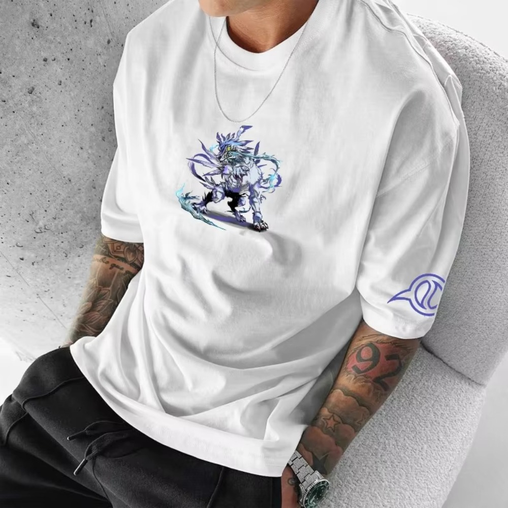 Men's New Summer  Digimon Adve - đánh giá và giá Anime Merchandise Store In Japan