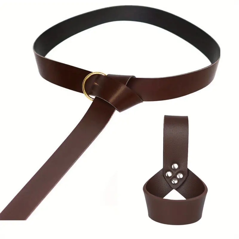 Viking Retro Leather Cosplay B - đánh giá và giá Cosplay Prop Sword