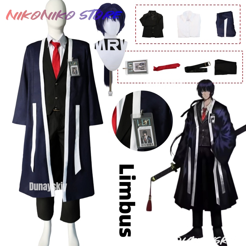 Outfit: Limbus Sword Pact Comp - đánh giá và giá Cosplay Prop Sword