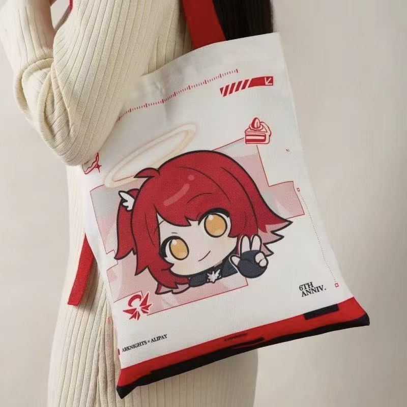Arknights Exusiai 6th Annivers - đánh giá và giá Anime Merch Shopping
