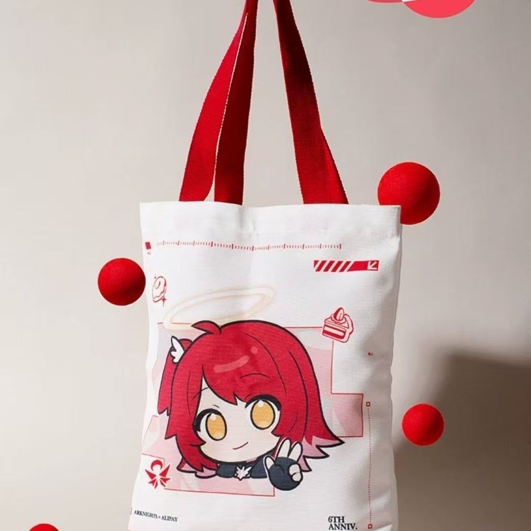 Arknights Exusiai 6th Annivers - đánh giá và giá Anime Merch Shopping
