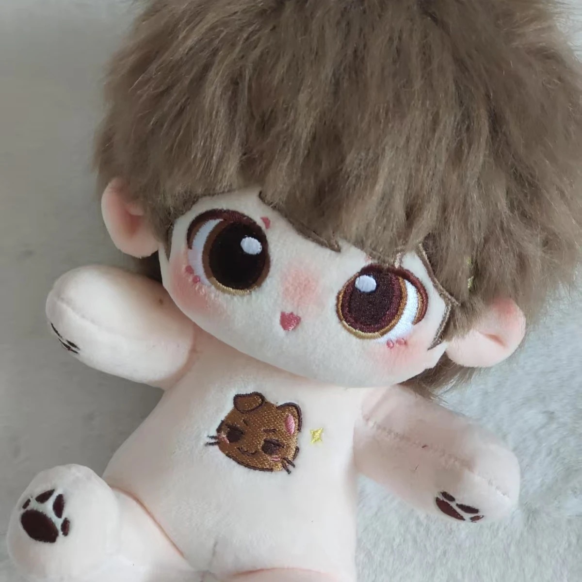 First release of original cosp - đánh giá và giá Plush Doll Anime