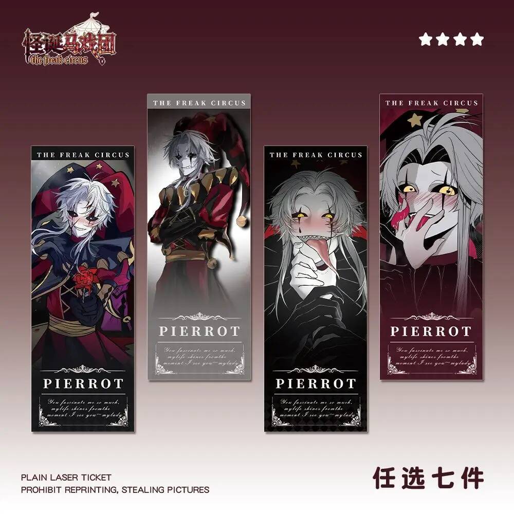 Picrrot Personality Anime Merc - đánh giá và giá Anime Merchandise China
